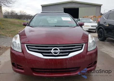 2012 Nissan Altima 2.5 S z USA, uszkodzony, nr VIN 1N4AL2AP8CC131947